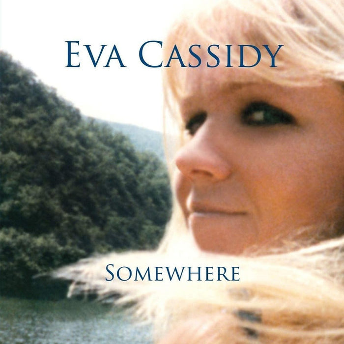 Eva Cassidy Somewhere Vinyl LP 2014