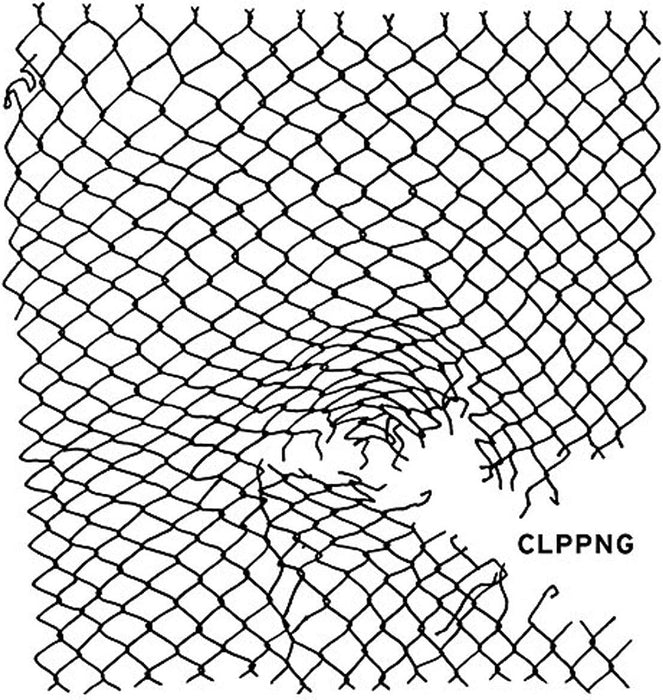 clipping. CLPPNG Vinyl LP 2014