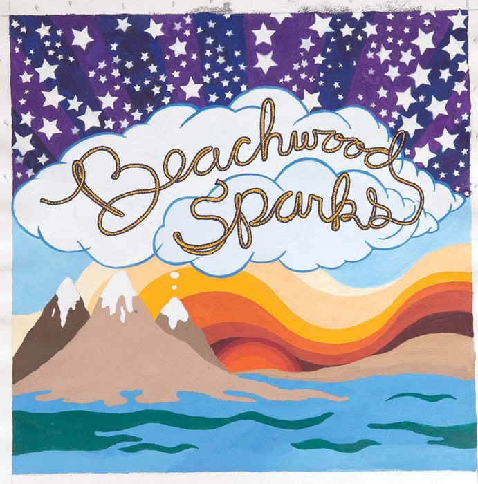 Beachwood Sparks - Beachwood Sparks Anniversary Vinyl LP 2020