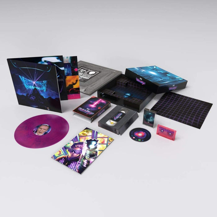 Muse - Simulation Theory Vinyl LP Deluxe Edition Boxset 2020