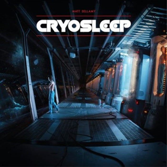 Matt Bellamy Cryosleep Vinyl LP Picture Disc & Sheet Music RSD 2021