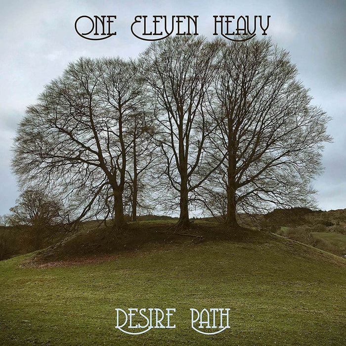 One Eleven Heavy Desire Path Vinyl LP 2019