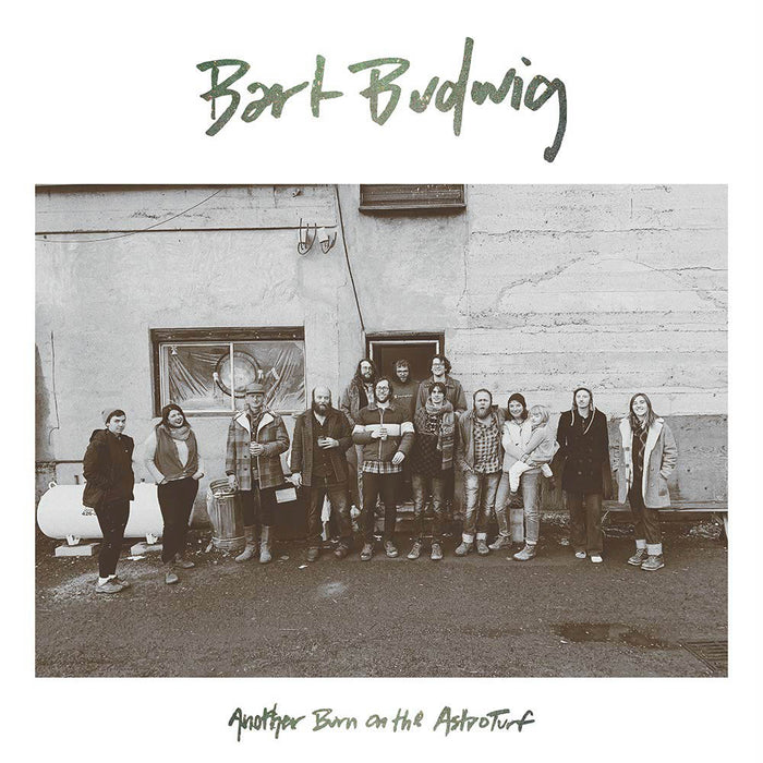 Bart Budwig - Another Burn on the Astroturf Vinyl LP 2020