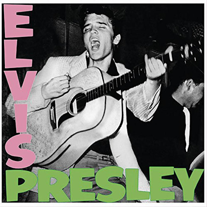 Elvis Presley Elvis Vinyl LP 2017