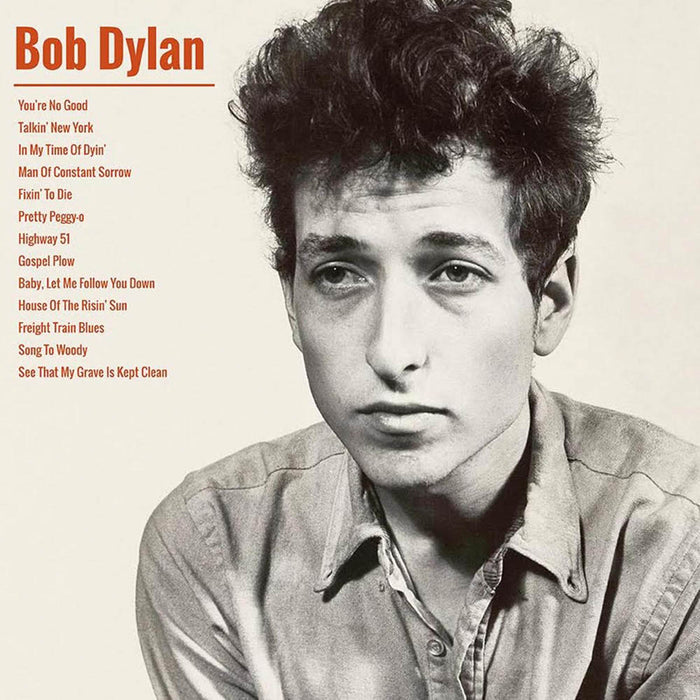 Bob Dylan Bob Dylan Vinyl LP New 2018
