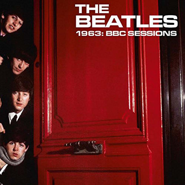 The Beatles - 1963 BBC Sessions Vinyl LP 2018