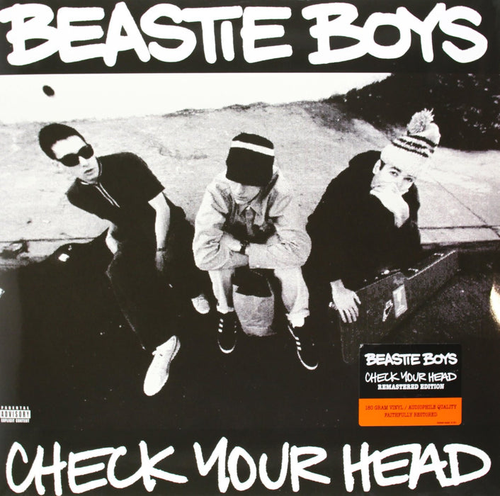 Beastie Boys - Check Your Head Vinyl LP Remastered 2016