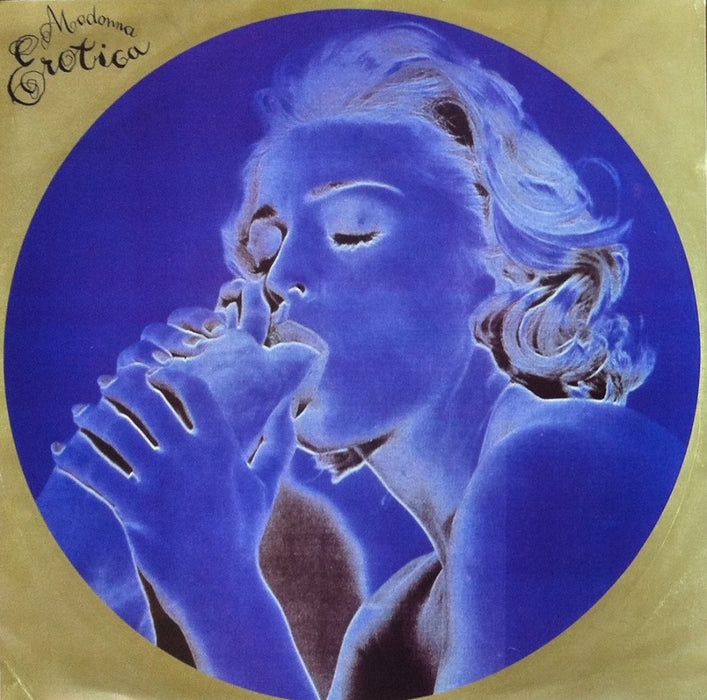 Madonna Erotica Vinyl 12" Single Picture Disc 2022