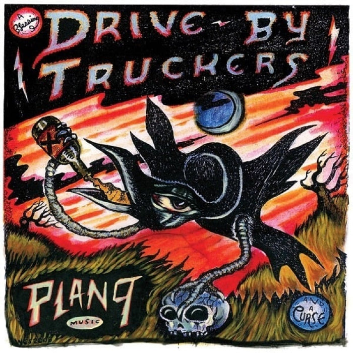 Drive-By Truckers Plan 9 Records Vinyl LP 2021