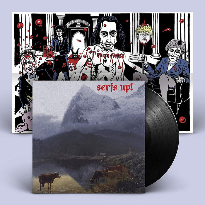 Fat White Family Serfs Up! Vinyl LP 2019