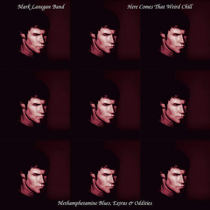 Mark Lanegan Here Comes That Weird Chill Vinyl EP RSD 2021