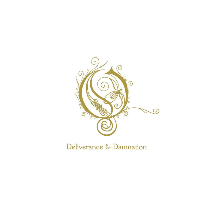 OPETH DELIVERANCE AND DAMNATION REMIXED LP VINYL NEW 33RPM