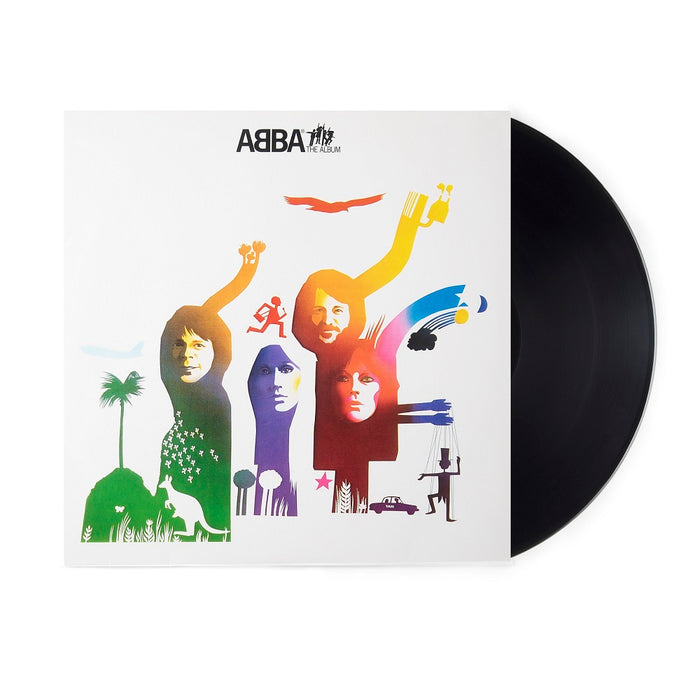 Abba The Album Vinyl LP 2013
