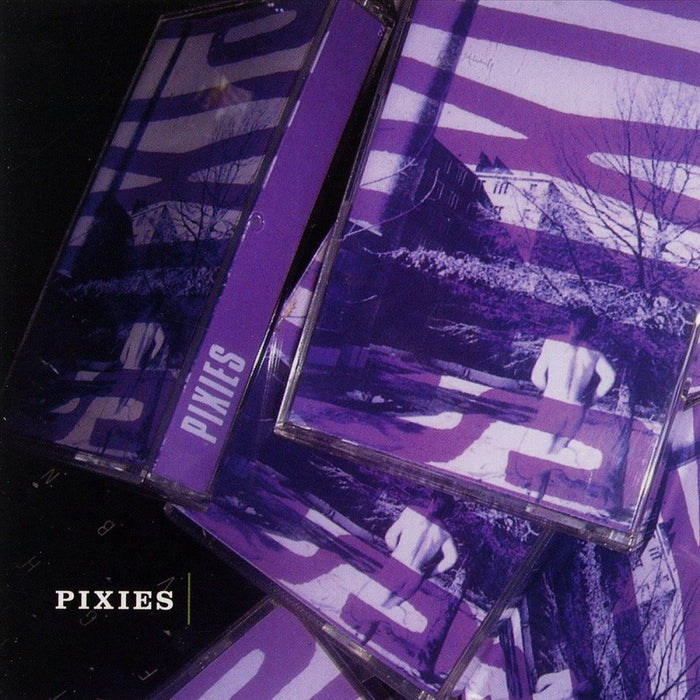 Pixies Pixies (Self-Titled) Vinyl LP Orange Colour 2013