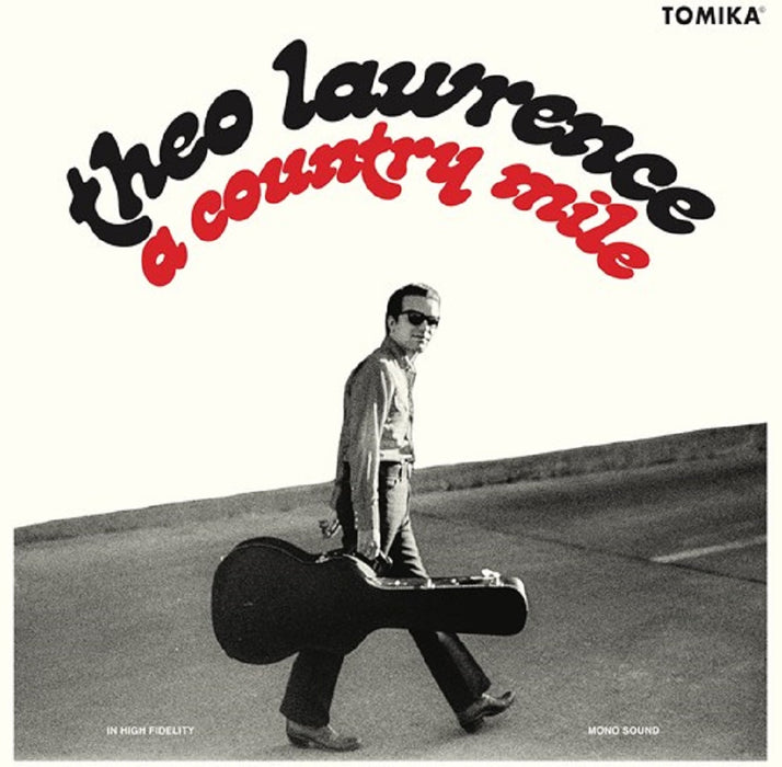 Theo Lawrence A Country Mile Vinyl LP RSD 2023