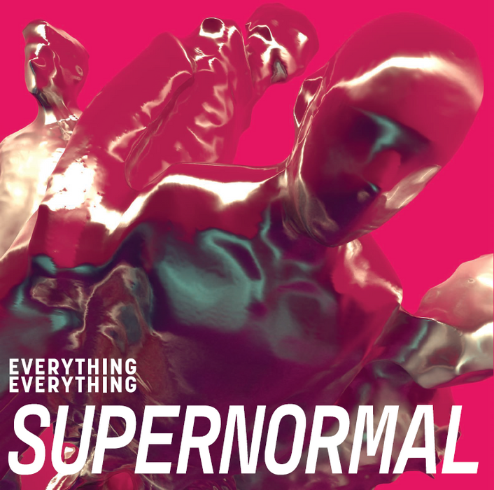 Everything Everything Supernormal 10" Vinyl Single RSD 2021