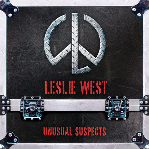 LESLIE WEST UNUSUAL SUSPECTS LP VINYL NEW 2011 33RPM