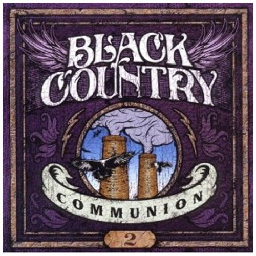 BLACK COUNTRY COMMUNION 2 LP VINYL 33RPM NEW