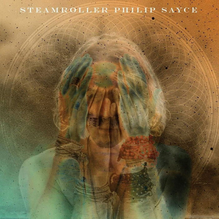 Philip Sayce Steamroller Vinyl LP 2012