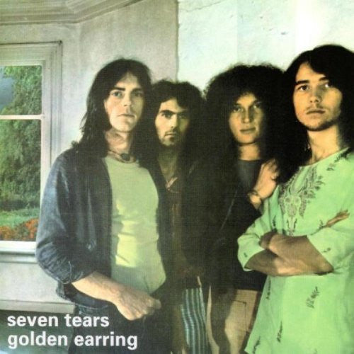 GOLDEN EARRING SEVEN TEARS LP VINYL 33RPM 1LP NEW