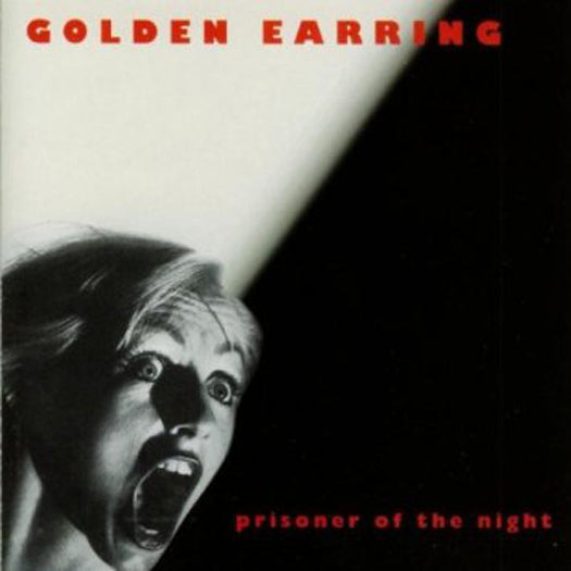 GOLDEN EARRING PRISONER OF THE NIGHT LP VINYL 33RPM NEW