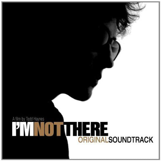 ORIGINAL SOUNDTRACK I'M NOT THERE 4LP VINYL