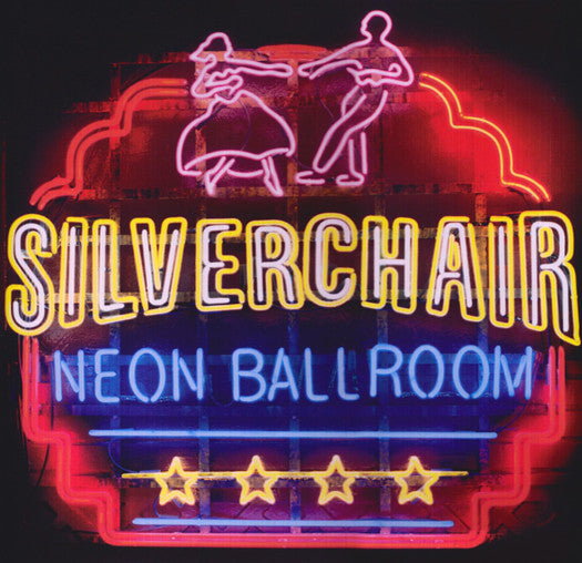 SILVERCHAIR NEON BALLROOM 2010 LP VINYL 33RPM NEW