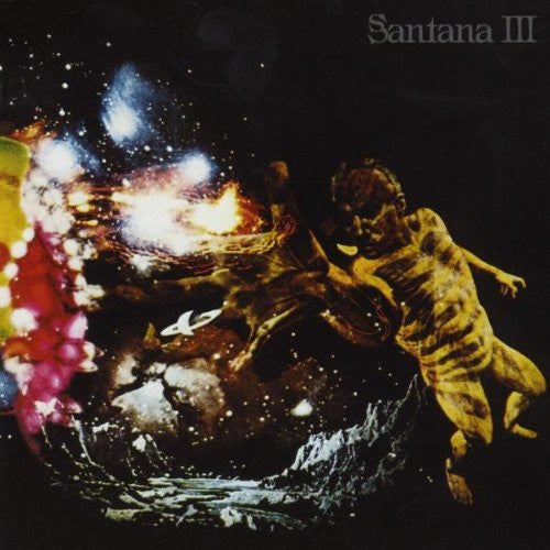 SANTANA SANTANA III LP VINYL 33RPM NEW