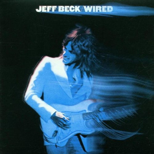 JEFF BECK WIRED LP VINYL 33RPM NEW