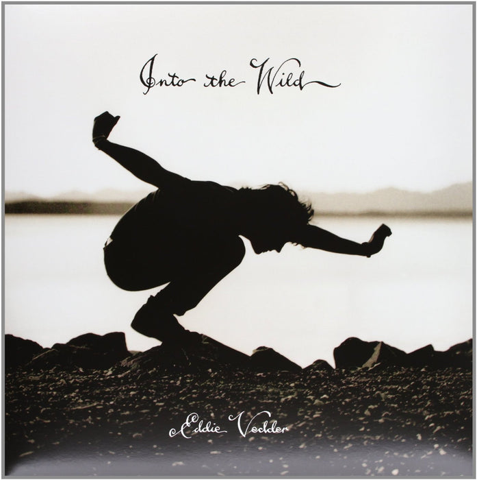 Eddie Vedder Into The Wild Vinyl LP Film New 2010