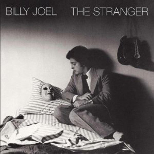 BILLY JOEL THE STRANGER LP VINYL 33RPM NEW