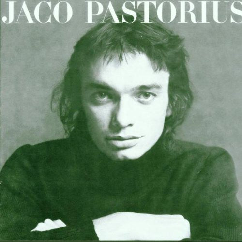 JACO PASTORIUS JACO PASTORIUS LP VINYL 33RPM NEW