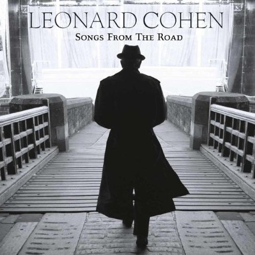 LEONARD COHEN SONGS FROM THE ROAD LP VINYL 33RPM NEW