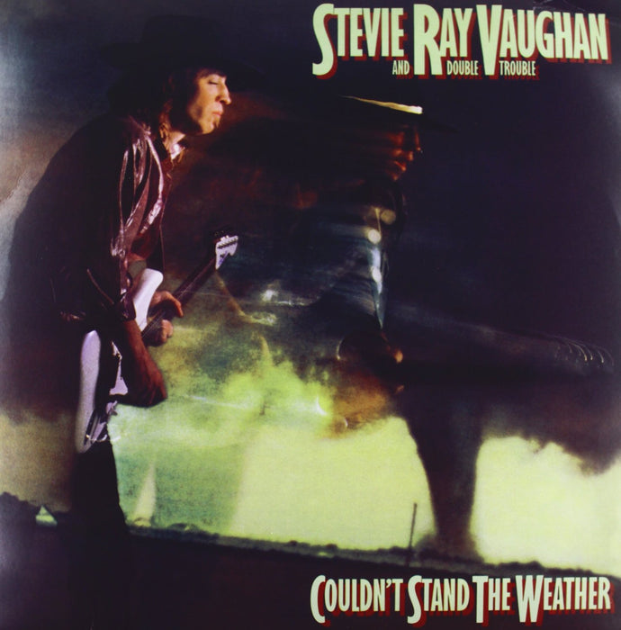 Stevie Ray Vaughan Couldn't Stand The Weather Vinyl LP 2019