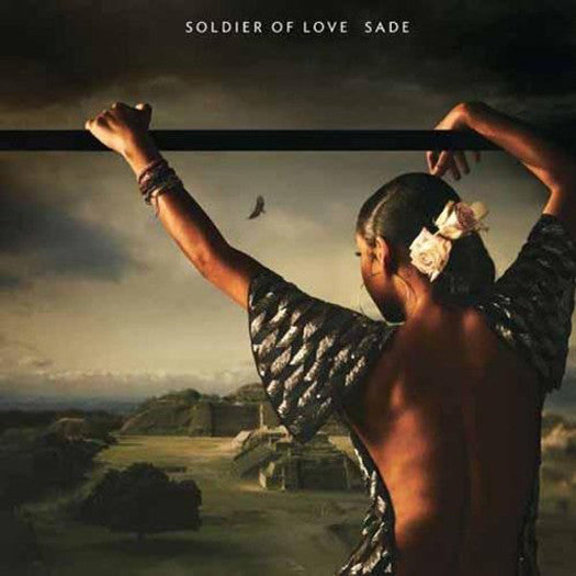 SADE SOLDIER OF LOVE LP VINYL 33RPM NEW