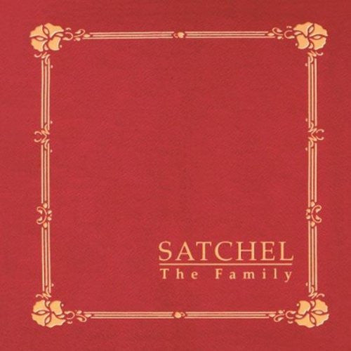 SATCHEL THE FAMILY LP VINYL 33RPM NEW