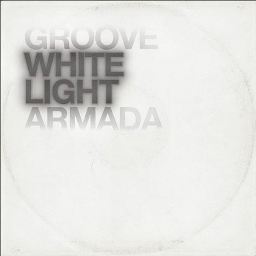 GROOVE ARMADA WHITE LIGHT LP VINYL 33RPM NEW