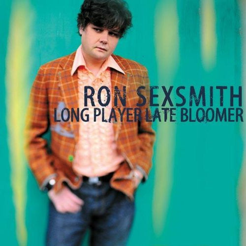 RON SEXSMITH LONG PLAYER LATE BLOOMER LP VINYL 33RPM NEW