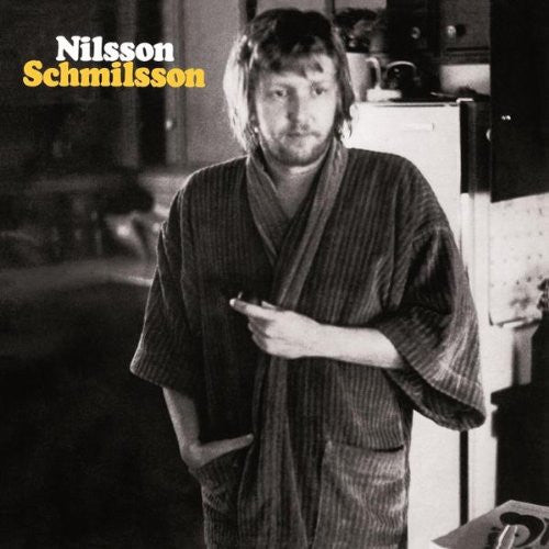 HARRY NILSSON NILSSON SCHMILSSON LP VINYL 33RPM NEW