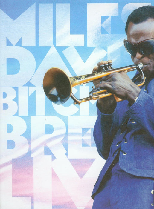 MILES DAVIS BITCHES BREW LIVE LP VINYL 33RPM NEW