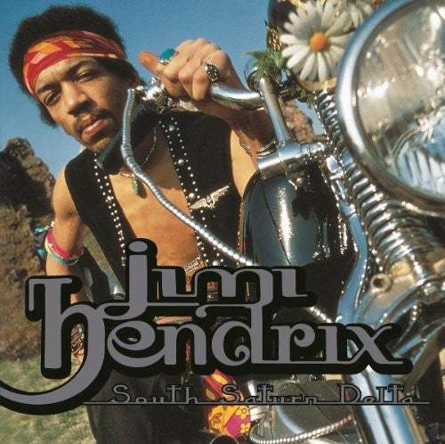 JIMI HENDRIX SOUTH SATURN DELTA LP VINYL 33RPM NEW