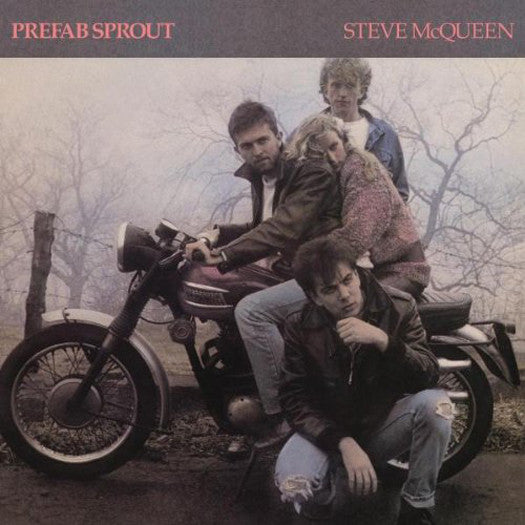 PREFAB SPROUT STEVE MCQUEEN LP VINYL NEW 2014 33RPM