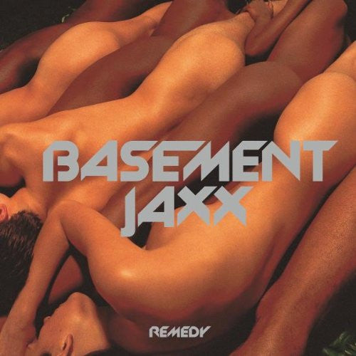 BASEMENT JAXX REMEDY DEBUT 1999 DELUXE 2 LP HOUSE LP VINYL NEW 33RPM