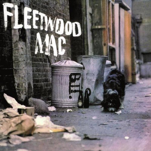 Fleetwood Mac Peter Green's Fleetwood Mac Vinyl LP 2011