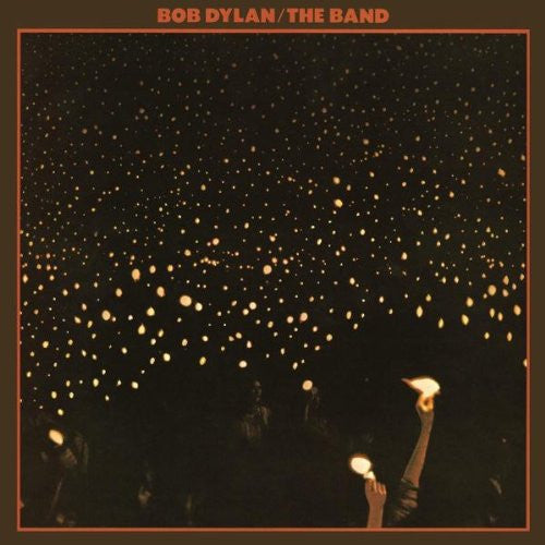 BOB DYLAN AND THE BAND BEFORE THE FLOOD LP VINYL 33RPM NEW