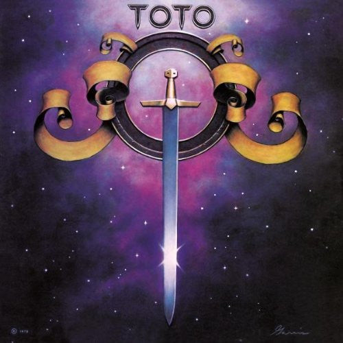 TOTO TOTO LP VINYL 33RPM NEW