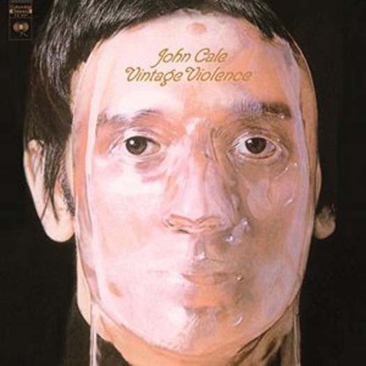 JOHN CALE VINTAGE VIOLENCE 180GM LP VINYL 180GM NEW