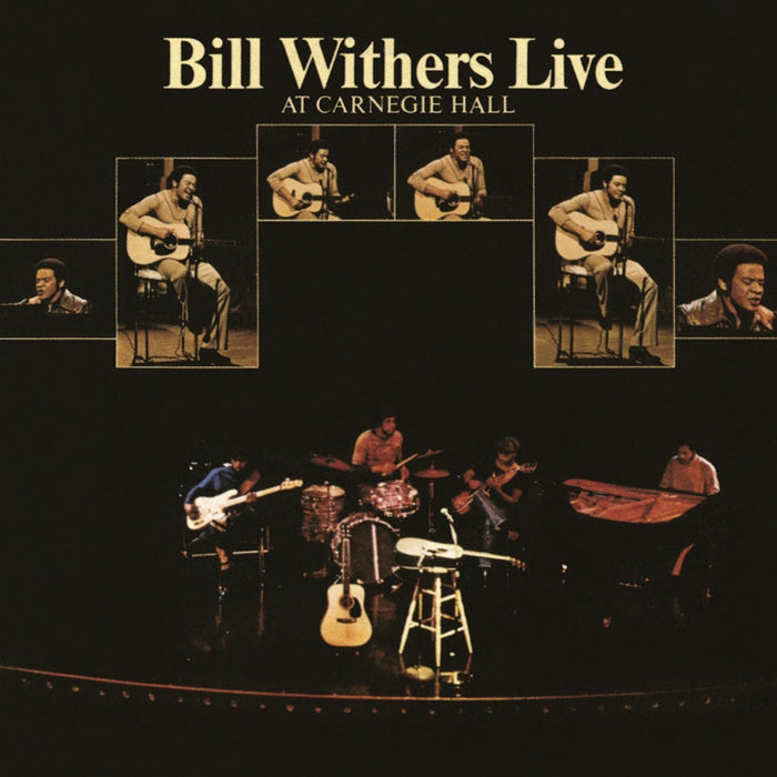 Bill Withers - Live At Carnegie Hall Vinyl LP 180gm 2012