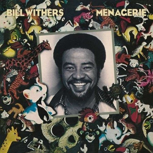 BILL WITHERS MENAGERIE LP VINYL 33RPM NEW