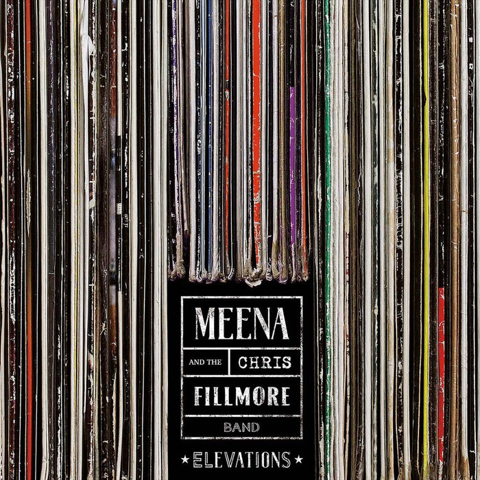 Meena Cryle Elevations Vinyl LP New 2019